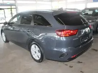 Gebraucht Kia Ceed Sportswagon 160 PS (117 kW) 2023 Grau Kombi