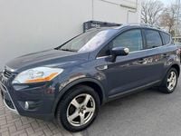 Gebraucht Ford Kuga Titanium 163 PS (119 kW) 2010 Grau SUV