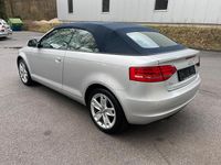 Gebraucht Audi A3 Cabriolet Ambition 105 PS (77 kW) 2008 Silber Cabrio