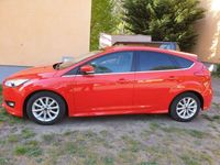 gebraucht Ford Focus Mk3 1,5 TDCi Titanium