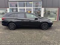 Gebraucht Opel Astra 150 PS (110 kW) 2018 Schwarz Kombi