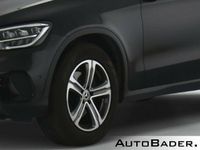 Gebraucht Mercedes GLC220 Exclusive 194 PS (142 kW) 2022 197 lack obsidianschwarz (metallic) SUV