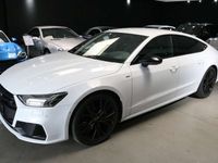 gebraucht Audi A7 45 TDI quattro*2.Hand*Matrix LED*Head-UP*360S-Line