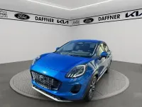 Używany Ford Puma Titanium 125 KM (91 kW) 2025 Niebieski SUV