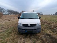 Gebraucht VW T5 2005 Weiß Van