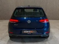 Gebraucht VW Golf VII 150 PS (110 kW) 2019 Blau Limousine