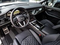 Gebraucht Audi SQ7 507 PS (372 kW) 2023 Grau SUV
