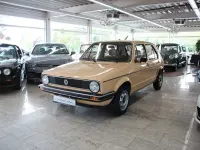Gebraucht VW Golf II 69 PS (50 kW) 1983 Beige Kleinwagen