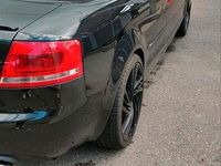 Gebraucht Audi A4 Cabriolet 256 PS (188 kW) 2006 Schwarz Cabrio