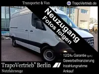 Gebraucht Mercedes Sprinter 114 PS (83 kW) 2022 Andere Van