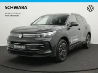 Gebraucht VW Tiguan Elegance 204 PS (150 kW) 2026 Uranograu SUV