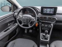 Gebraucht Dacia Sandero Stepway 91 PS (66 kW) 2025 Schwarz Kleinwagen