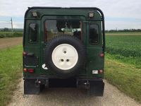 Gebraucht Land Rover Defender 113 PS (83 kW) 1998 Grün metallic SUV