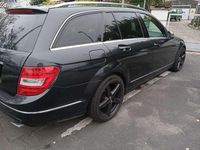 Gebraucht Mercedes C350 Avantgarde 231 PS (169 kW) 2013 Kombi