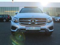 Gebraucht Mercedes GLC300 245 PS (180 kW) 2018 Silber SUV