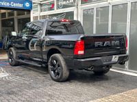 gebraucht Dodge Ram Crew Cab SLT Black Appearance