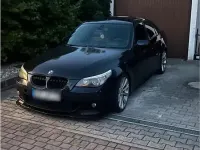 Gebraucht BMW 535 272 PS (200 kW) 2006 Blau Limousine