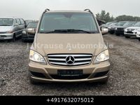 gebraucht Mercedes Viano 3.0 CDI Trend Lang Automatik Xenon 2.Hand