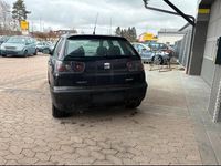 Gebraucht Seat Ibiza 60 PS (44 kW) 2001 Kleinwagen