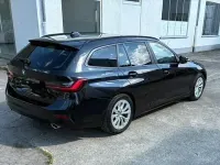 Używany BMW 320 Basis 190 KM (139 kW) 2021 Czarny Kombi