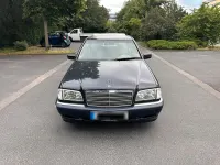 Gebraucht Mercedes C240 Elegance 170 PS (125 kW) 1999 Blau Limousine