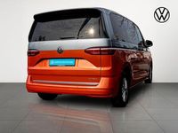 Gebraucht VW Multivan Life 218 PS (160 kW) 2022 Monosilber metallic/ energetic Van
