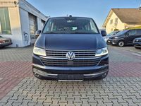 Gebraucht VW Multivan Generation Six 204 PS (150 kW) 2021 Starlight blue Van