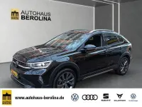 Gebraucht VW Taigo Pro 116 PS (85 kW) 2024 Schwarz SUV