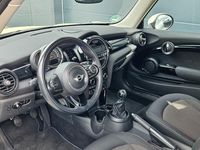 Gebraucht Mini ONE Pepper 102 PS (75 kW) 2017 Weiß Kleinwagen