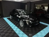 Gebraucht Mercedes A250 AMG 218 PS (160 kW) 2022 Schwarz Limousine