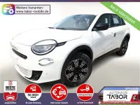 Neu Fiat 600 Icon 145 PS (106 kW) 2026 Weiß SUV