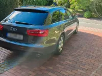 Gebraucht Audi A6 Ambiente 204 PS (150 kW) 2014 Grau Kombi
