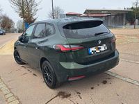 Gebraucht BMW 218 Active Tourer 136 PS (100 kW) 2023 Grün Van / Kleinbus