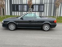 Gebraucht Audi Cabriolet Sport 150 PS (110 kW) 1995 Schwarz Cabrio
