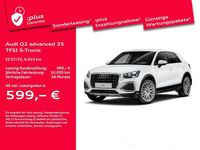 Gebraucht Audi Q2 Advanced Plus 150 PS (110 kW) 2025 Weiß SUV