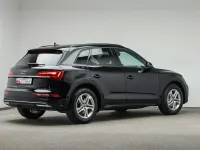 Gebraucht Audi Q5 Ambiente 163 PS (119 kW) 2022 Brillantschwarz SUV