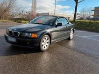 Gebraucht BMW 318 Cabriolet 143 PS (105 kW) 2002 Andere farben Cabrio
