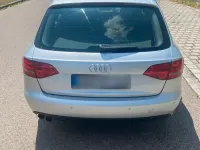 Gebraucht Audi A4 Ambiente 160 PS (117 kW) 2008 Silber Limousine