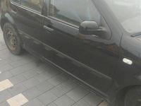Gebraucht VW Golf IV 75 PS (55 kW) 2002 Schwarz Kleinwagen