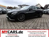 Gebraucht Mercedes C63 AMG AMG 476 PS (350 kW) 2020 Schwarz Limousine