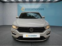 Gebraucht VW T-Roc 150 PS (110 kW) 2021 Weiß SUV
