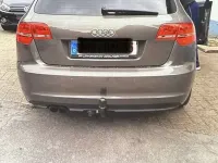 Gebraucht Audi A3 Attraction 125 PS (91 kW) 2011 Grau Kleinwagen