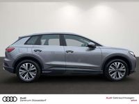 Gebraucht Audi Q4 e-tron Advanced 150 kW (204 PS) 2023 Grau SUV
