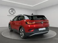 Używany VW ID.4 Pro Performance 150 kW (204 KM) 2023 Czerwony SUV