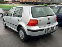 Gebraucht VW Golf IV 75 PS (55 kW) 2002 Silber Limousine