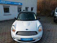 Gebraucht Mini Cooper D Countryman 111 PS (81 kW) 2011 Weiß SUV