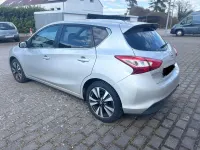 Gebraucht Nissan Pulsar 116 PS (85 kW) 2016 Silber Kleinwagen