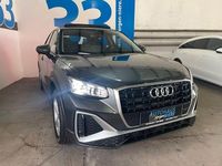Neu Audi Q2 S-Line 150 PS (110 kW) 2026 Grau SUV