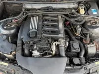 Gebraucht BMW 330 M Sport 184 PS (135 kW) 2001 Schwarz Kombi