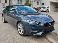 Gebraucht Seat Leon FR 131 PS (96 kW) 2020 Grau Limousine